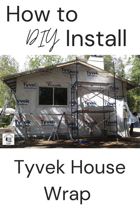 metal building house wrap|homemade house wrap installation.